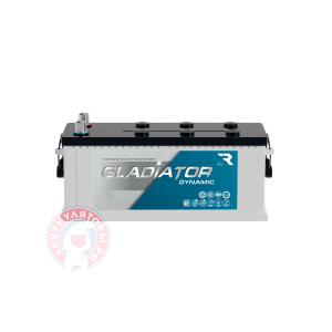 Аккумулятор Gladiator Dynamic 6 СТ 190Ач рос