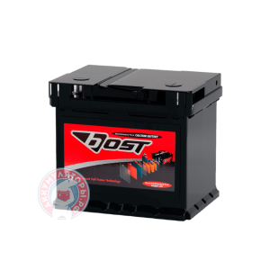 Аккумулятор Bost 6 СТ 60Aч оп низкий 