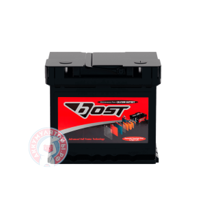 Аккумулятор Bost 6 СТ 60Aч оп низкий 