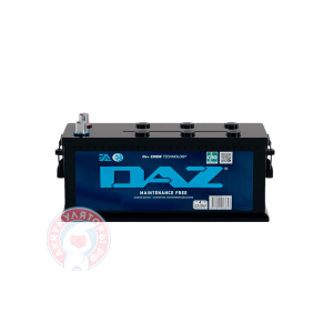 Аккумулятор Daz 6 СТ 190Ач рос