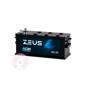 Аккумулятор Zeus AGM 6 СТ 240Aч евро 