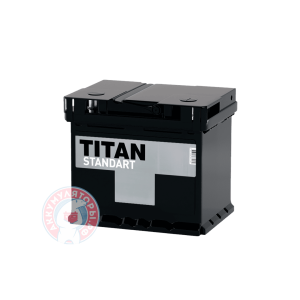 Аккумулятор Titan Standart 6 СТ 60Ач
