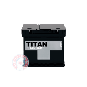 Аккумулятор Titan Standart 6 СТ 60Ач