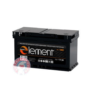Аккумулятор Smart Element 6 CT 75Ач оп