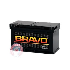 Аккумулятор Bravo 6 СТ 74Ач оп