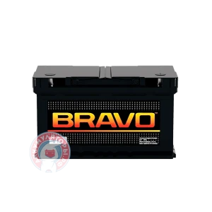 Аккумулятор Bravo 6 СТ 74Ач оп