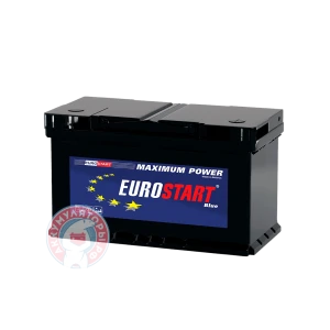 Аккумулятор Eurostart Blue 6 СТ 75Ач оп