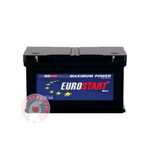 Аккумулятор Eurostart Blue 6 СТ 75Ач оп
