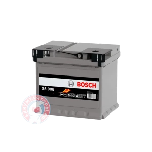 Аккумулятор Bosch S5 6 СТ 54Ач оп
