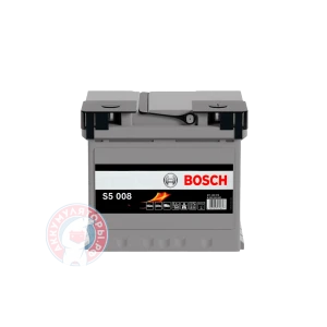 Аккумулятор Bosch S5 6 СТ 54Ач оп