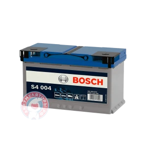 Аккумулятор Bosch S4 6 СТ 74Ач оп