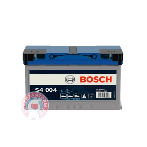 Аккумулятор Bosch S4 6 СТ 74Ач оп
