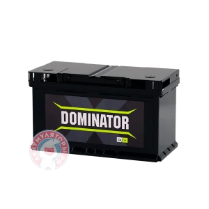 Аккумулятор Dominator 6 СТ 70Ач оп