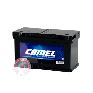 Аккумулятор Camel 6 СТ 74Ач оп