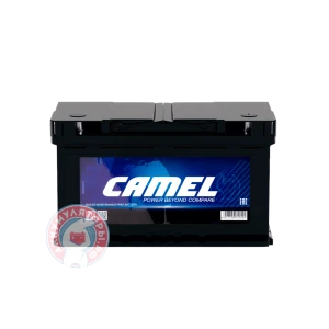 Аккумулятор Camel 6 СТ 74Ач оп