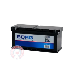 Аккумулятор Borg Standart 6 СТ 75Aч оп 