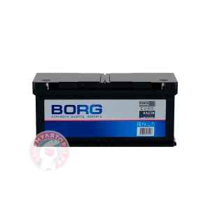 Аккумулятор Borg Standart 6 СТ 75Aч оп 