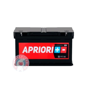 Аккумулятор Apriori 6 СТ 75Ач оп