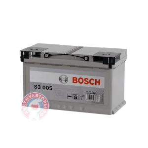 Аккумулятор Bosch S3 6 СТ 70Ач оп низкий