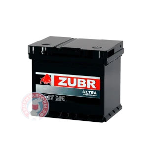 Аккумулятор Zubr Ultra 6 СТ 50Ач оп