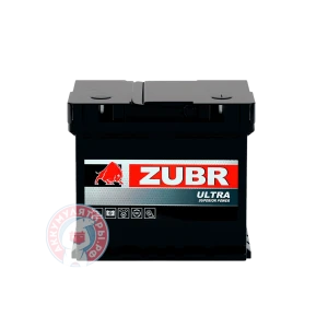 Аккумулятор Zubr Ultra 6 СТ 50Ач оп