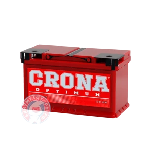 Аккумулятор Crona 6 CT 75Ач оп