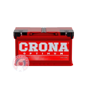 Аккумулятор Crona 6 CT 75Ач оп
