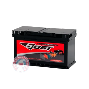 Аккумулятор Bost 6 СТ 74Aч оп 