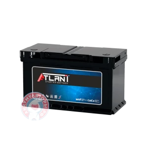 Аккумулятор Atlant 6 СТ 75Aч оп